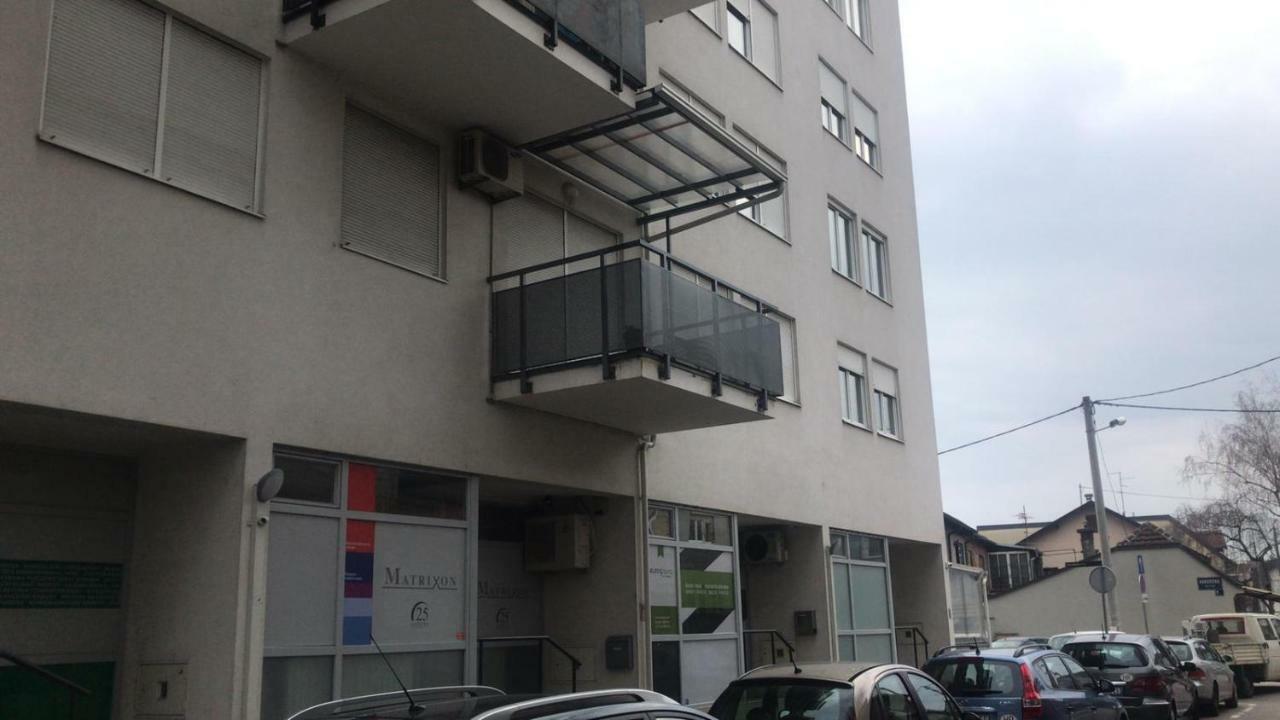 Apartment Marlena Zagreb Luaran gambar