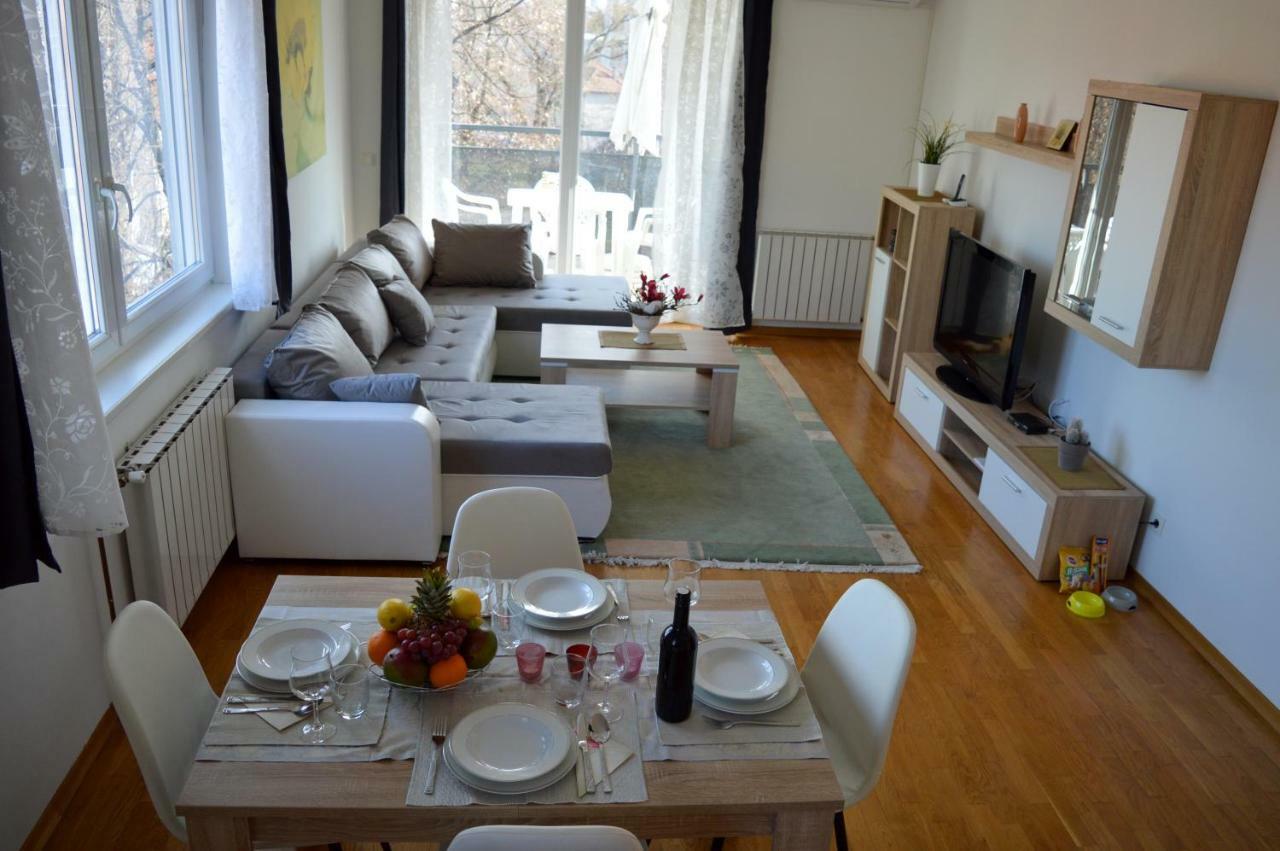 Apartment Marlena Zagreb Luaran gambar